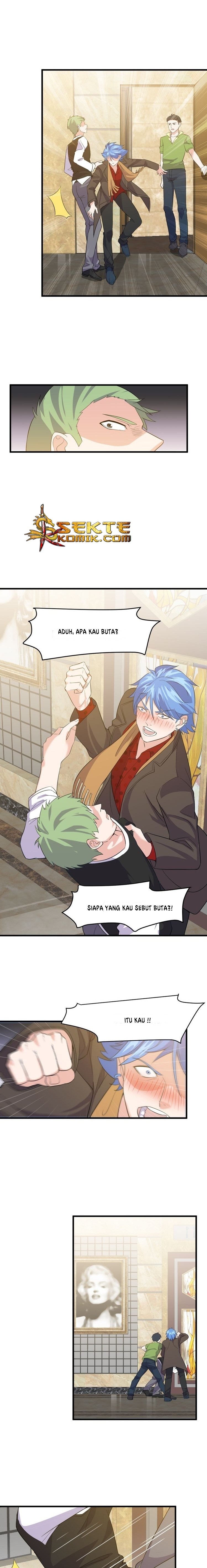 Super Bodyguard Chapter 07 Gambar 7